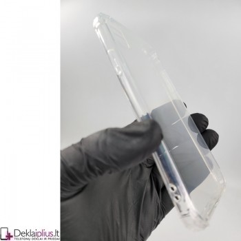 Silikoninis-Anti shock dėklas - permatomas 1.5 mm. (Apple Iphone XR) Silikoninis-Anti shock dėklas - permatomas 1.5 mm. (Apple Iphone XR)